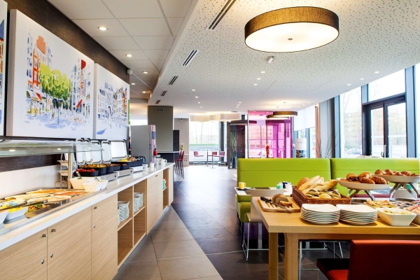 PARK INN BY RADISSON LILLE GRA